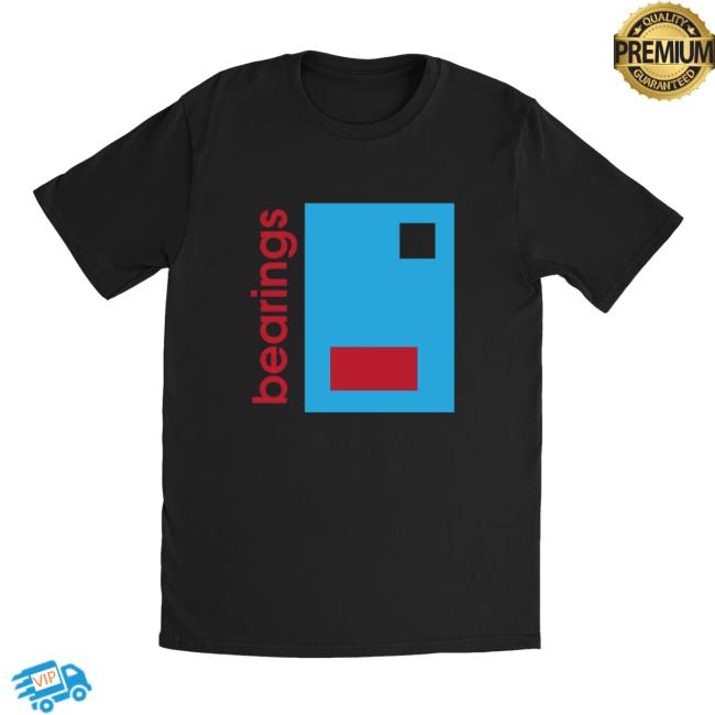 Bearings Geo Shirt
