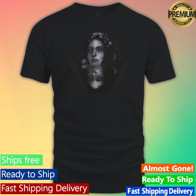 Official Gracie Abrams Shop Good Riddance Tour Dateback T Shirt