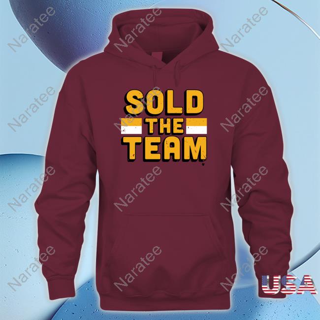Sold The Team TankTop