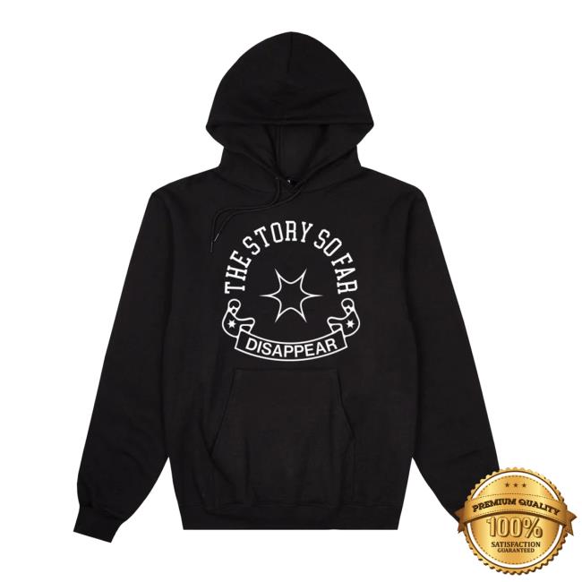 Official The Story So Far Store Shop Merch Banner Hoodies