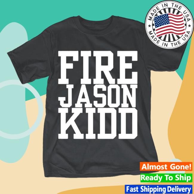 Fire Jason Kidd Hoodie