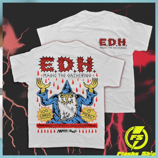 EDH Tee - Magic the Gathering Collection