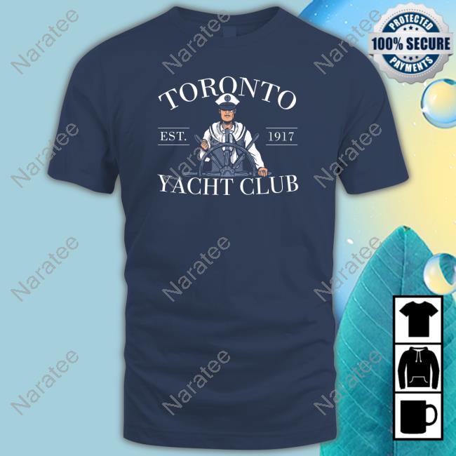 Toronto Yacht Club Shirts