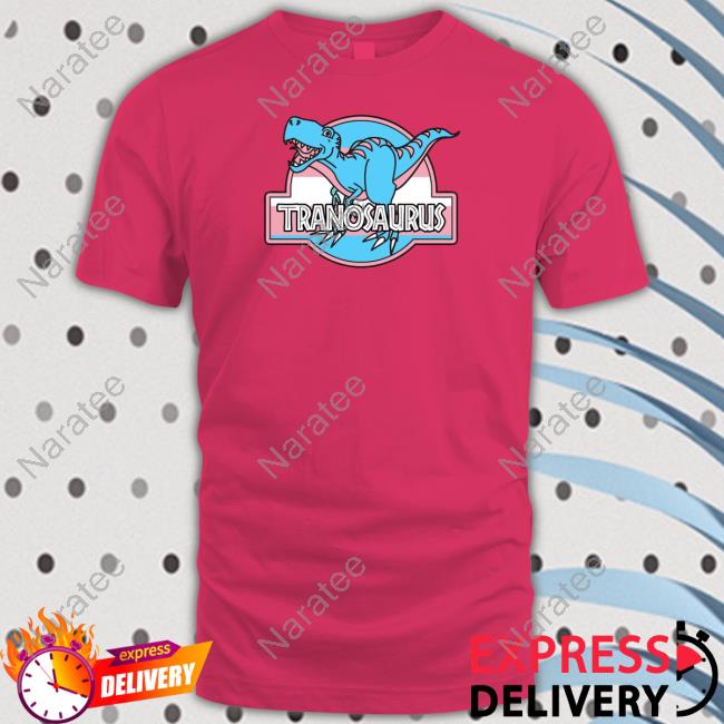 Tranosaurus T Shirts