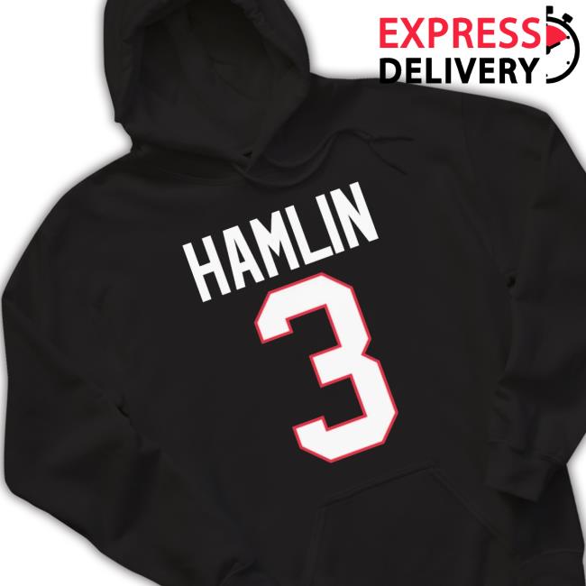 Pray For Damar #3 Hamlin Bill Mafia Tee
