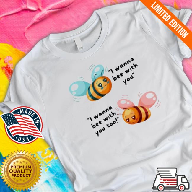 I Wanna Bee With You Sweater