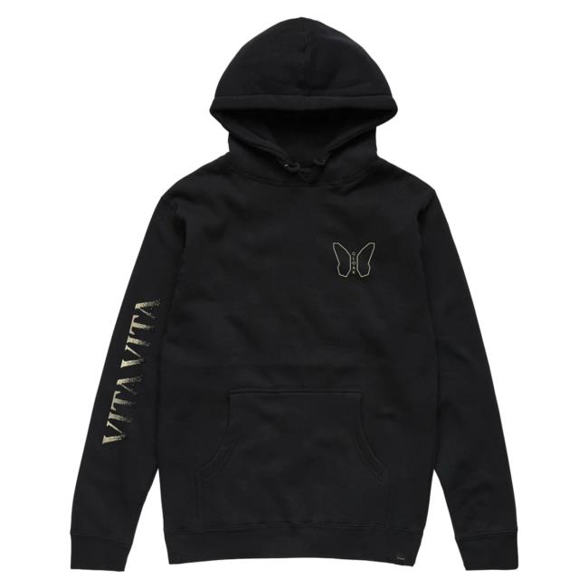 Mors Vita Life Crewneck Blk