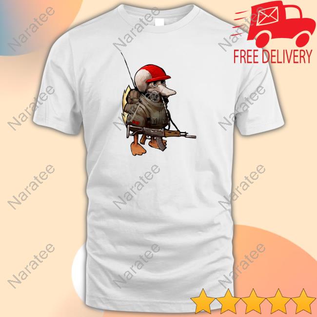 Morriperkele Duckwave Tee