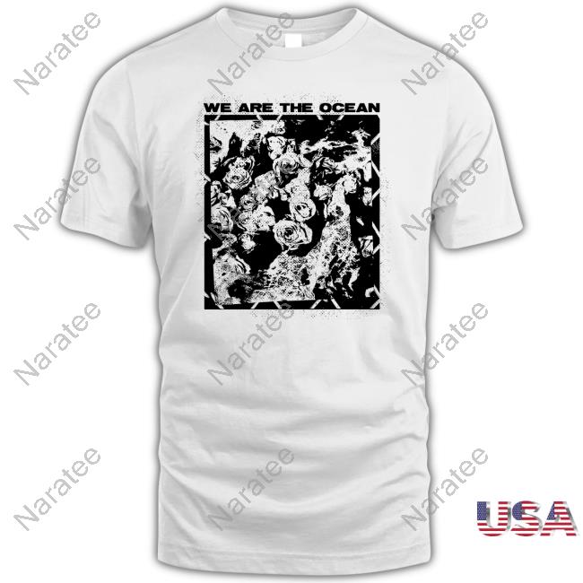 Hassle Records Store We Are The Ocean Maybe Today Maybe Tomorrow Shirts