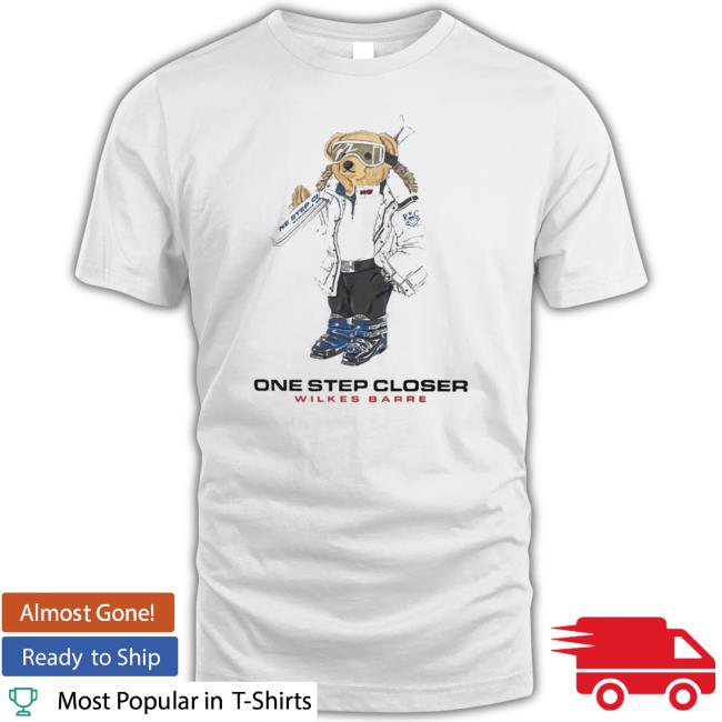 Official Nice one Step Closer Wilkes Barre Long Sleeve T Shirt