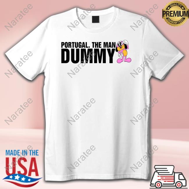 Portugal. The Man Dummy Long Sleeve T Shirt