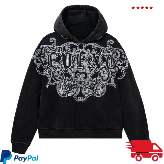 Official Revenge Merch Revenge Crest Tee Shirt
