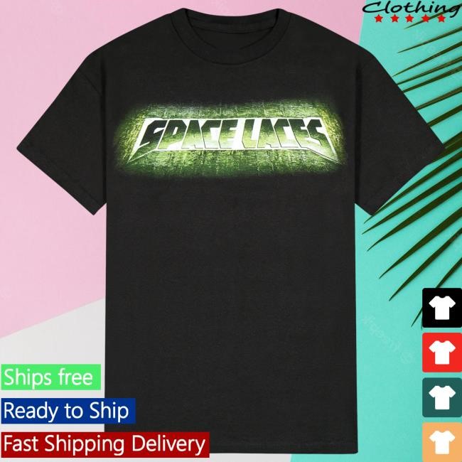 Space Laces - PS2 Tee Space Laces Merch