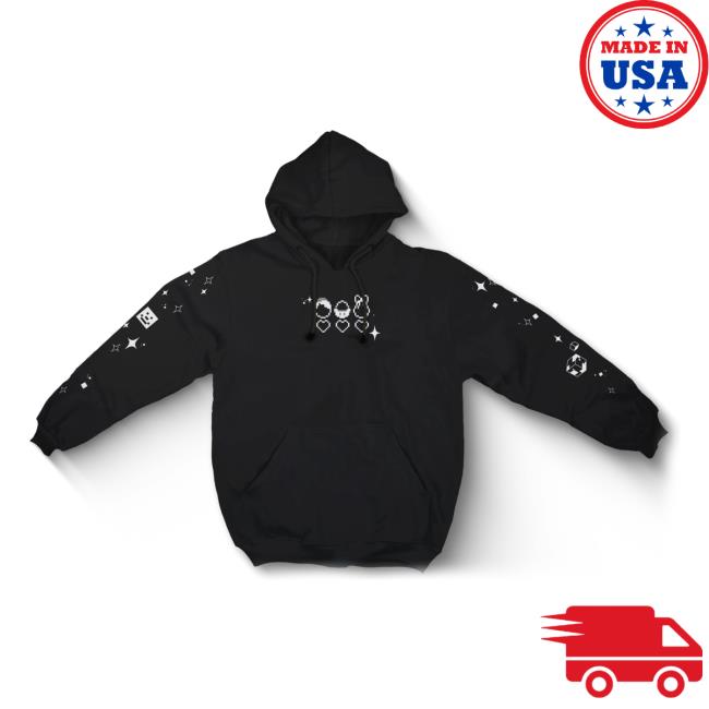 Official QSMP Store Shop Merch | Original Egg 2024 Hoodie – QSMP