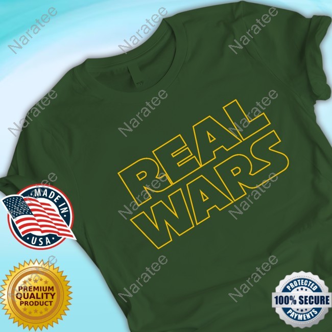 Spartanat "Real Wars" Shirt