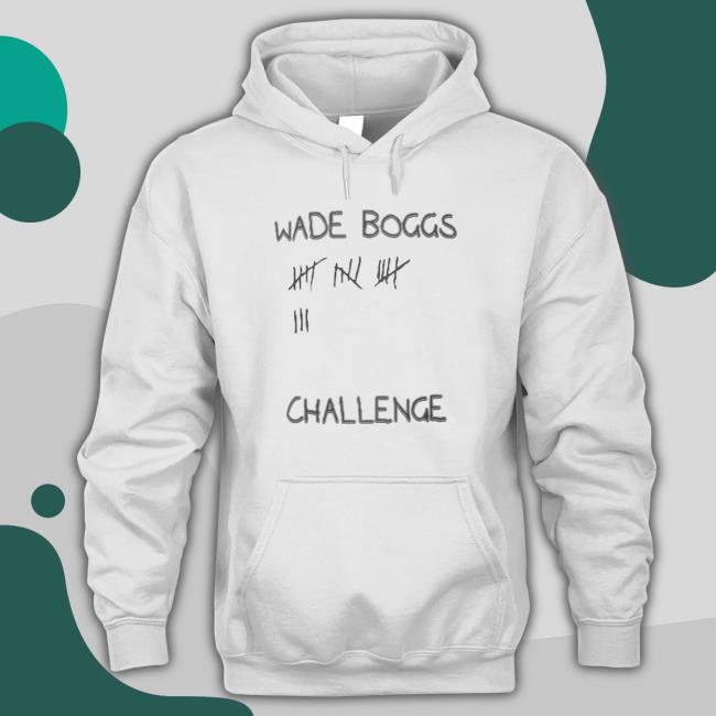 Wade Boggs Challenge Sweaters Wade Boggs Challenge shirt