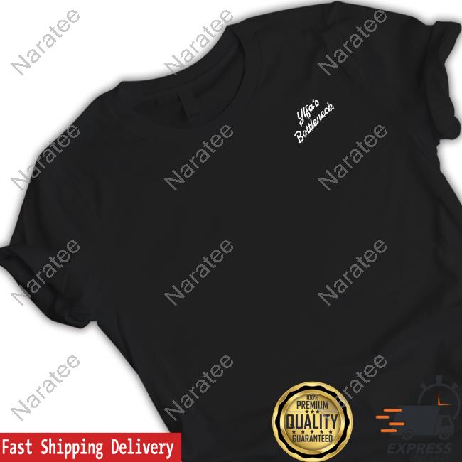 Ylfa's Bottleneck Tee Shirt