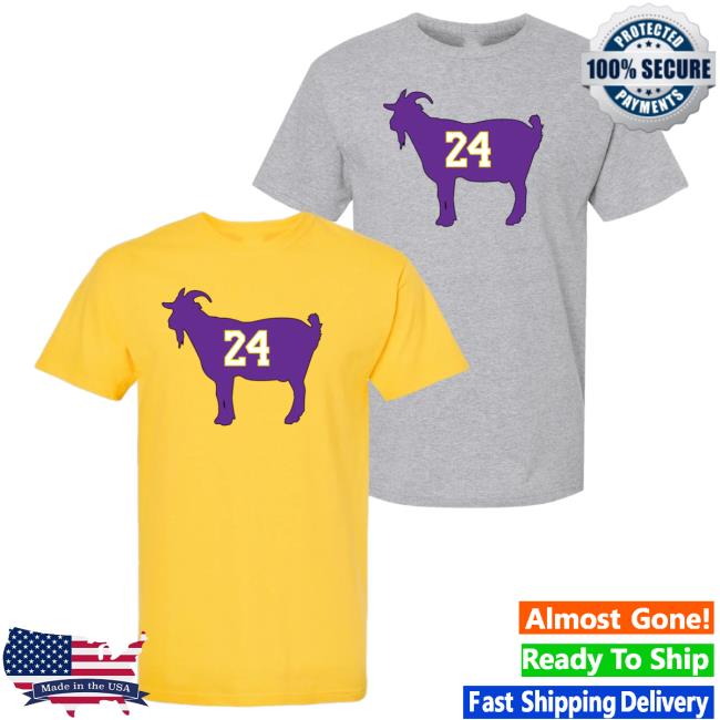 Los Angeles's Goat 24 New Tee Los Angeles's Goat 24 Shirt