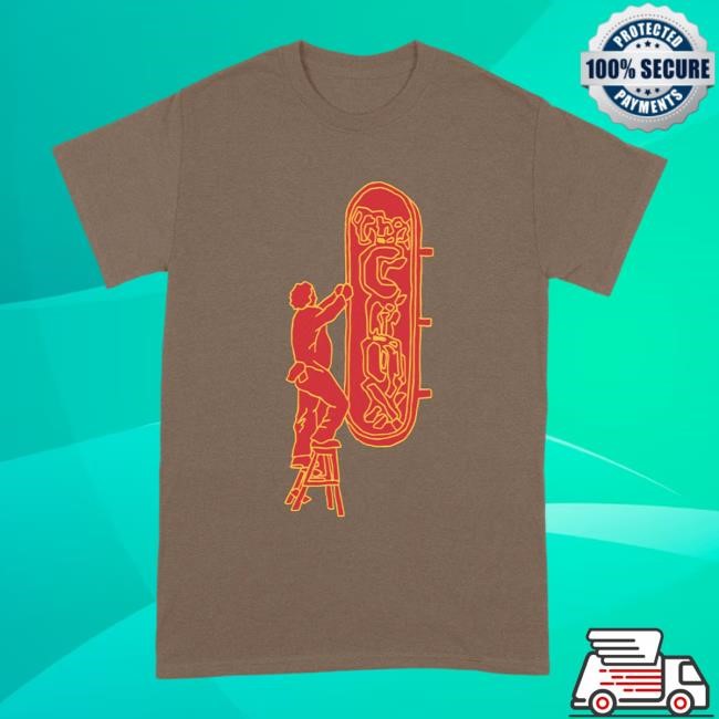 Djo The Crux Sign Shirt Joe Keery Merch