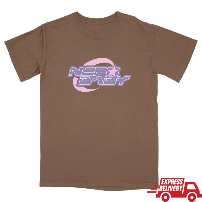 Official Merchtable Lucas Zelnick Nepo Baby Tee