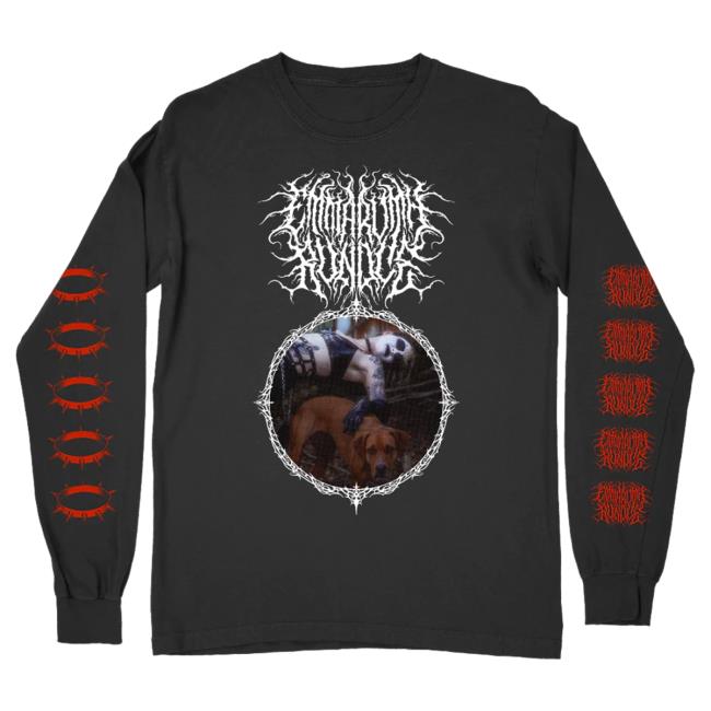 Official Hello Merch Emma Ruth Rundle Metal Love Story Black Shirt New Hellomerch