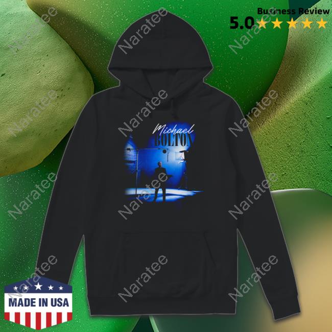 Michael Bolton Hoodie