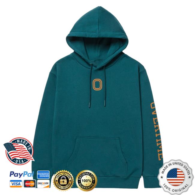 Official Overtime Tv Apparel Merch Clothing Store Shop Over Time OT Classic Sweaters Blue