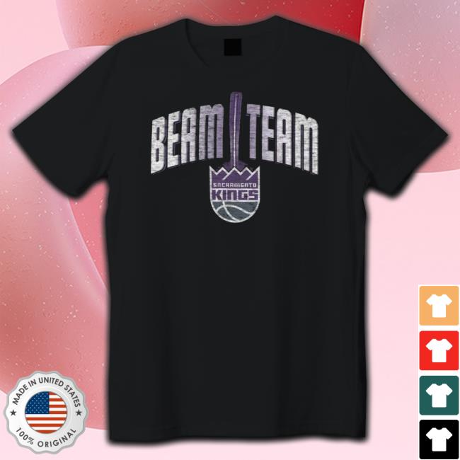 Nba Store Sacramento Kings Hometown Regional Franklin T-Shirt Official Nba Store Sacramento Kings Hometown Regional Franklin T-Shirt