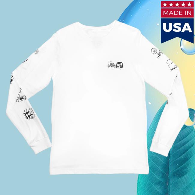 Official Critical Role Merch Store Hello Bees Popover Sweatshirt CriticalRole Shop