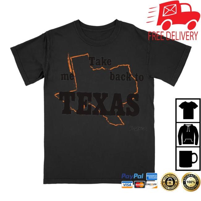 Texas Short Sleeve Tee - Keshi Official Store