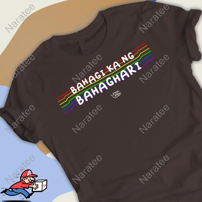 Original Bahagi Ka Ng Bahaghari Tee