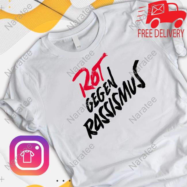 FC Bayern Red Against Racism Shirts