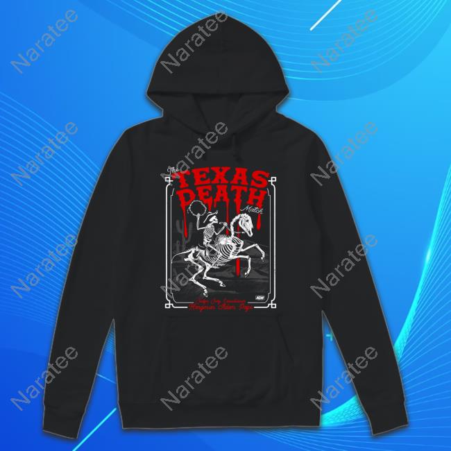 Hangman Adam Page - The Texas Death Match TShirt