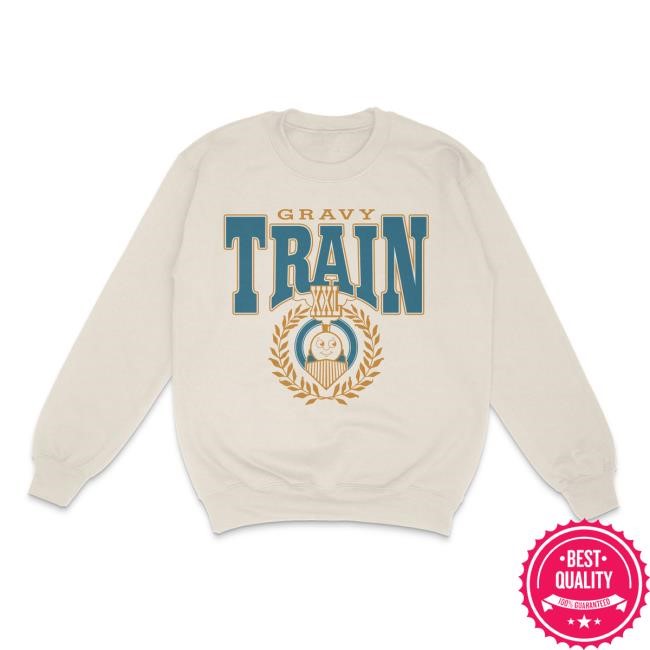 Gravy Train Alumni Crewneck Yung Gravy