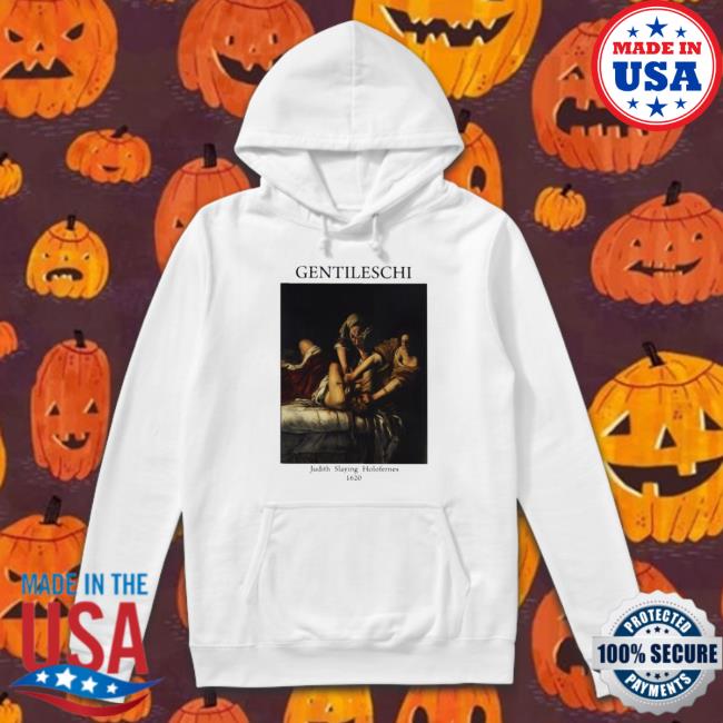 Gentileschi Judith Slaying Holofernes 1620 T-shirt