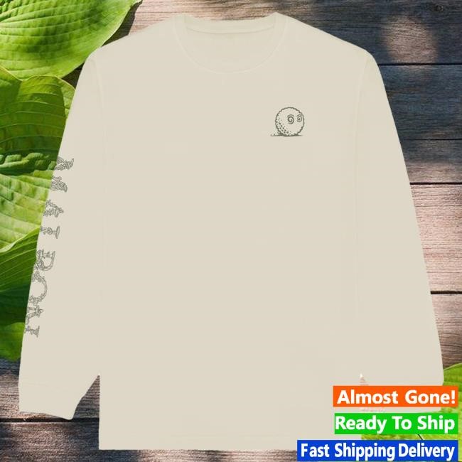 Gorse Foraging Malbon Golf Utility Top