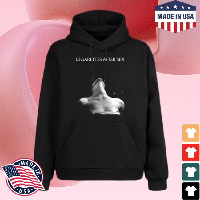 Cigarettes After Sex Cover Unisex Crewneck Sweatshirt