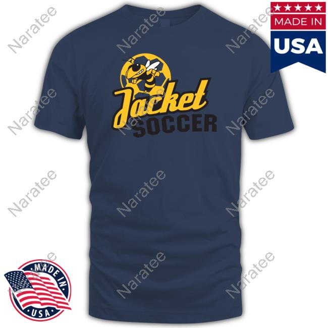 Jacket Soccer Tee