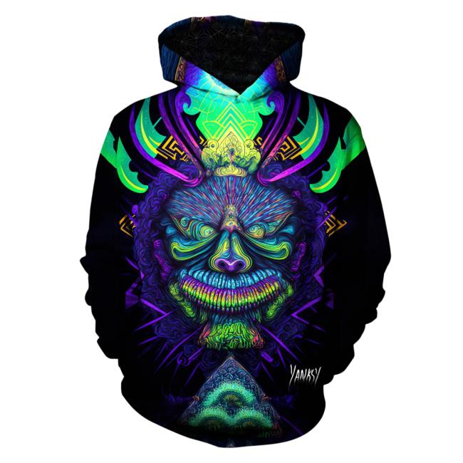 Official Trivial Faith Unisex Hoodie 3D All Over Print