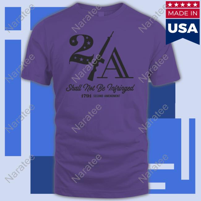 Official The Officer Tatum Store 2Nd Amendment Shirts
