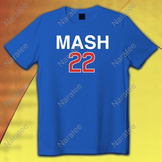 Matt Mervis 22 Shirt
