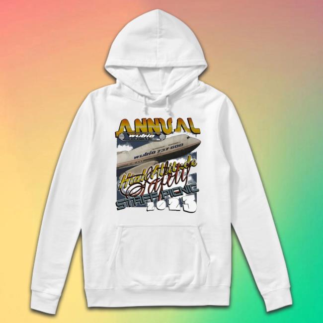 Annual High Altitude Safety Staff Picnic 2023 shirt