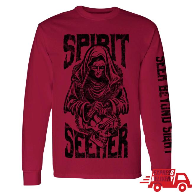 Seek Beyond Sight T-Shirt