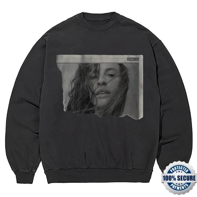 Fletcher Newsprint Long Sleeve