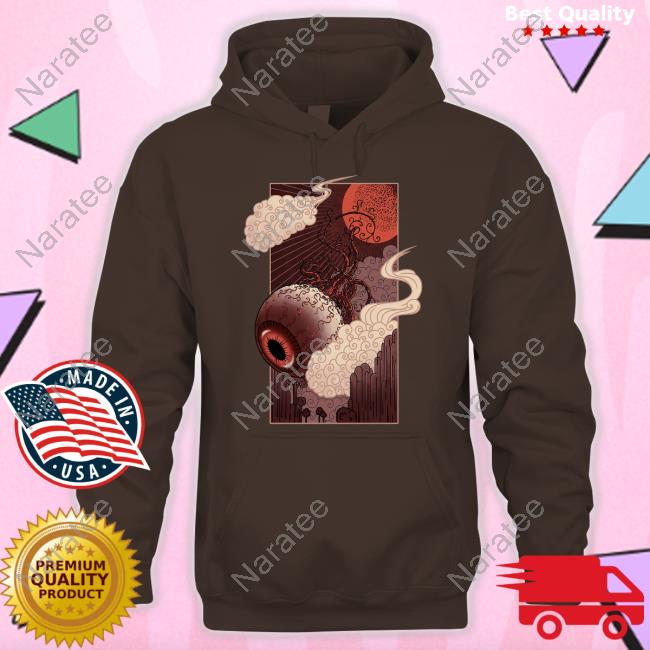 Official Eighty Sixed Merch Terraria Eye Of Cthulhu Shirt