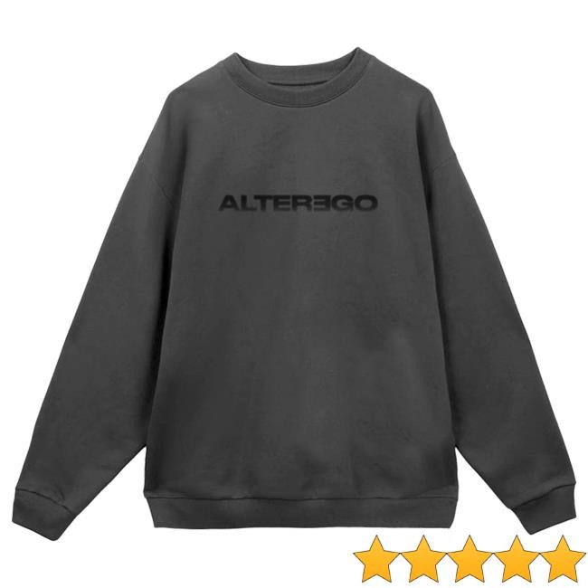 Alter Ego Crewneck Sweatshirt Lisa Official Merch Store Shop