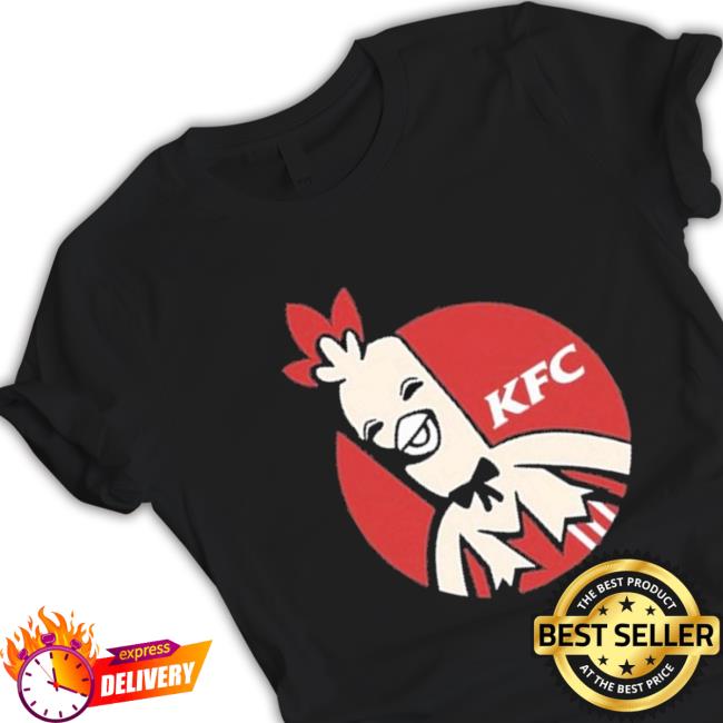 Kfc Kanto Fried Combusken Pokemon shirt Kfc Kanto Fried Combusken Pokemon Shirt