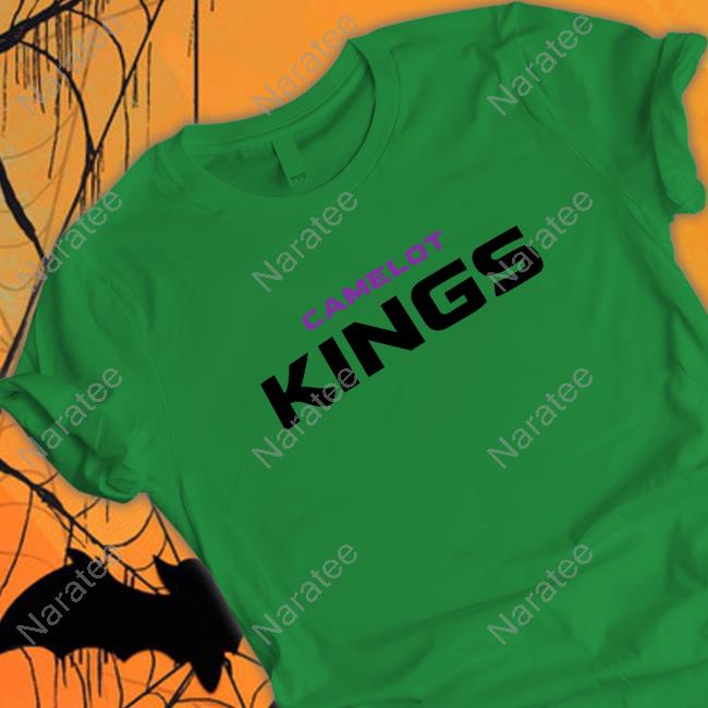 Shop Hirez Studios Merch Camelot Kings Logo T-Shirt