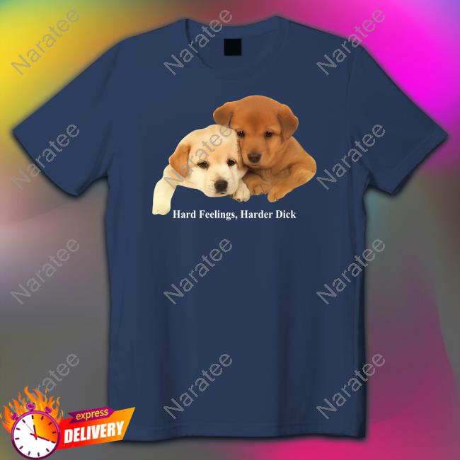 Kurrco Hard Feelings Harder Dick Tee