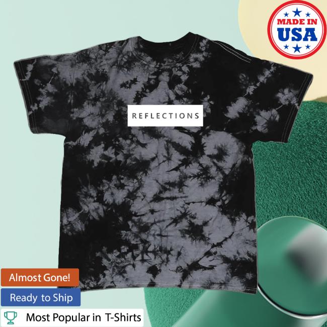 Official Merch Now Scapegoat - Black Crystal Tie Dye Shirt 2023 MerchNow